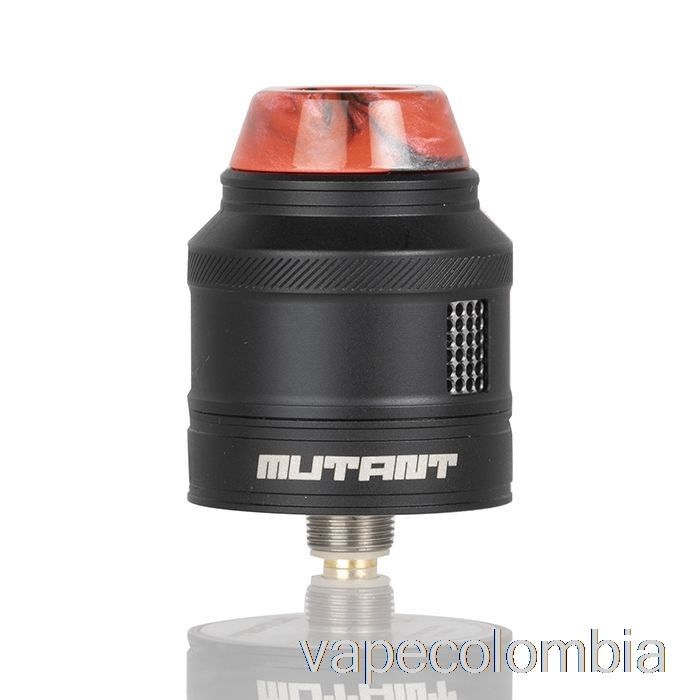 Vape Recargable Vandy Vape Mutante 25mm Bf Rda Negro Mate